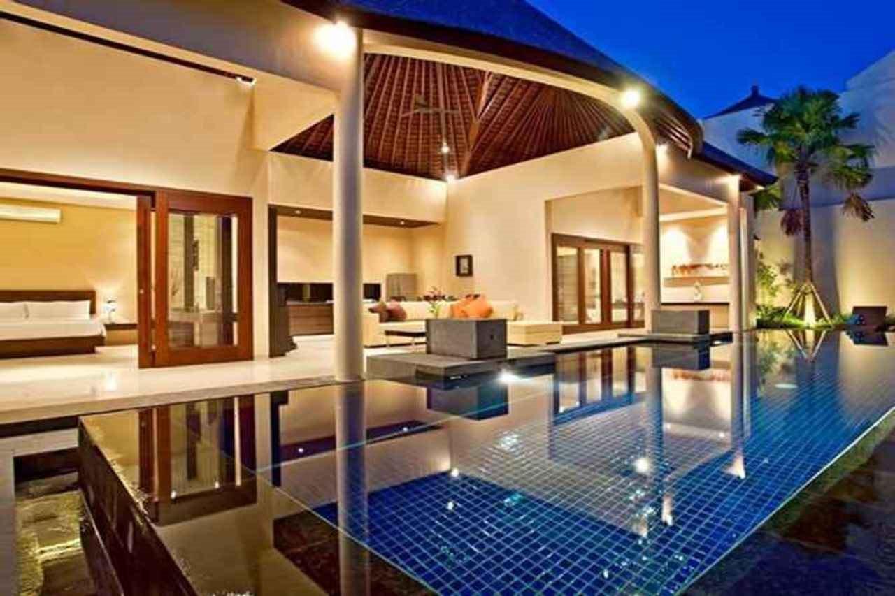 Arsa Villa Bali Seminyak Exterior foto