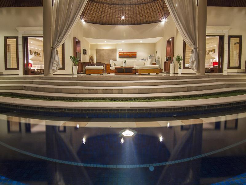 Arsa Villa Bali Seminyak Exterior foto