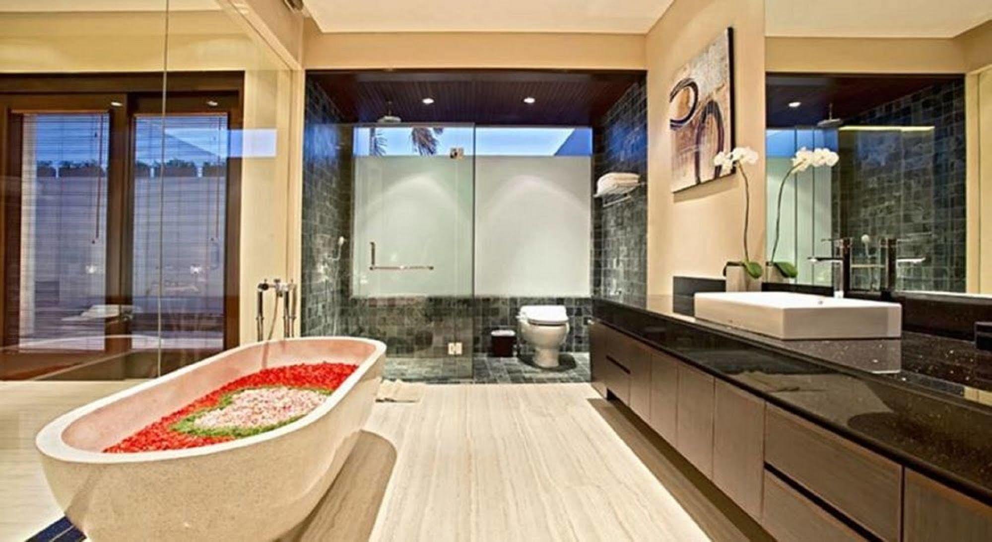 Arsa Villa Bali Seminyak Exterior foto