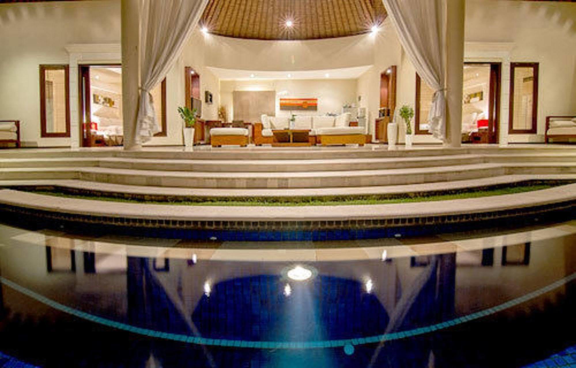 Arsa Villa Bali Seminyak Exterior foto