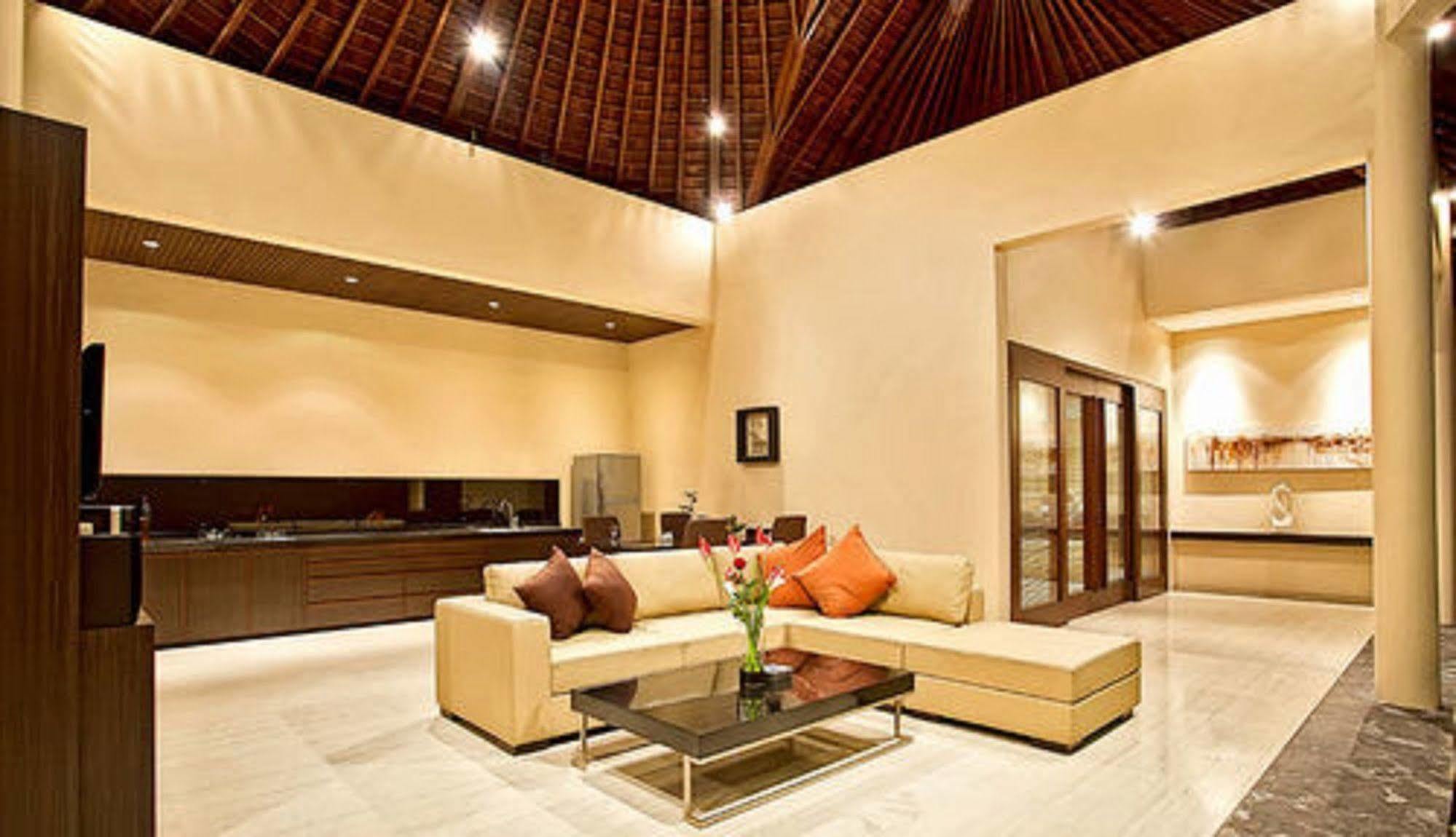 Arsa Villa Bali Seminyak Exterior foto