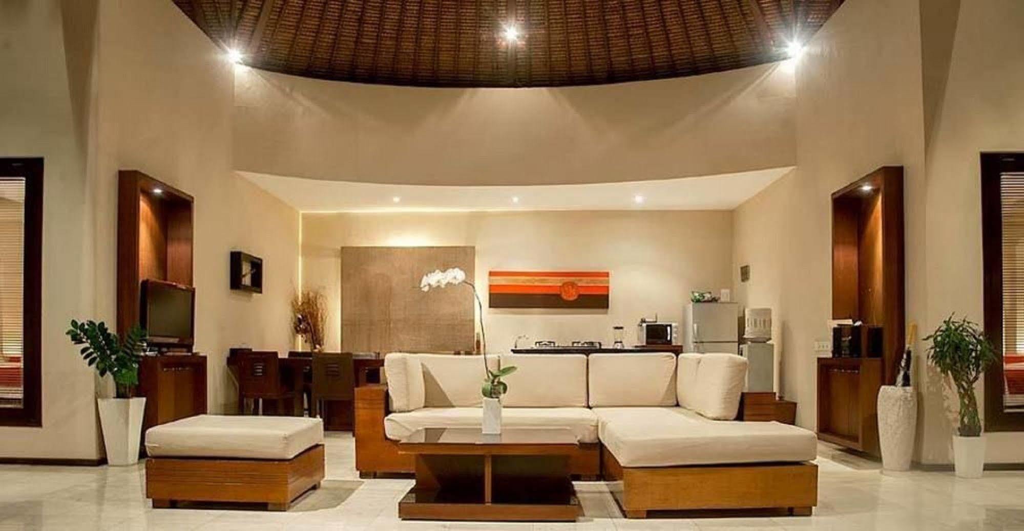 Arsa Villa Bali Seminyak Exterior foto