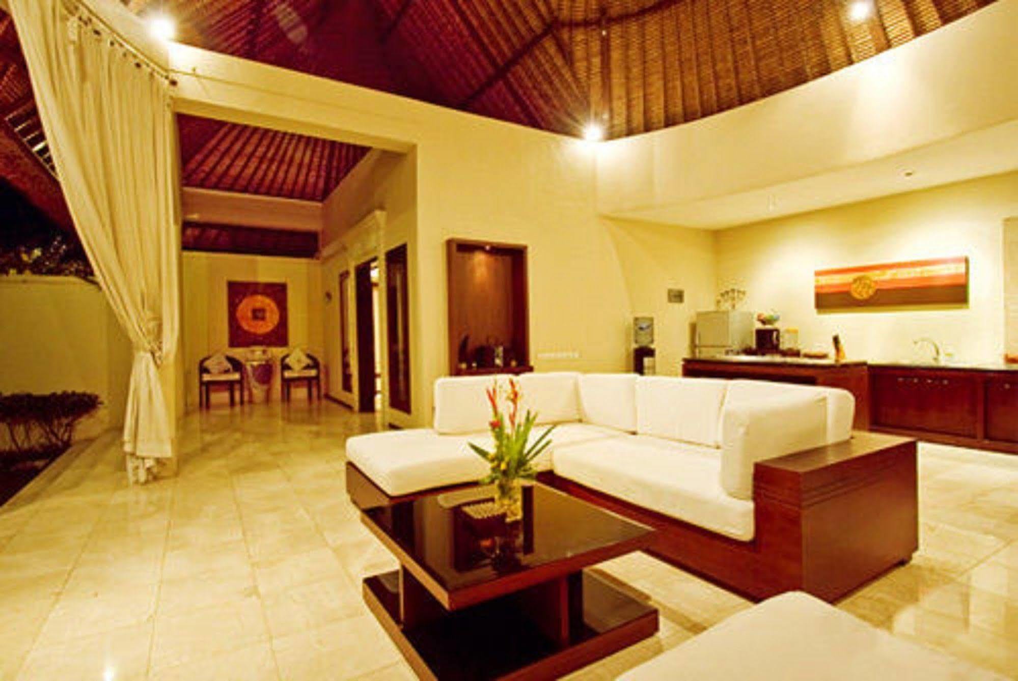 Arsa Villa Bali Seminyak Exterior foto